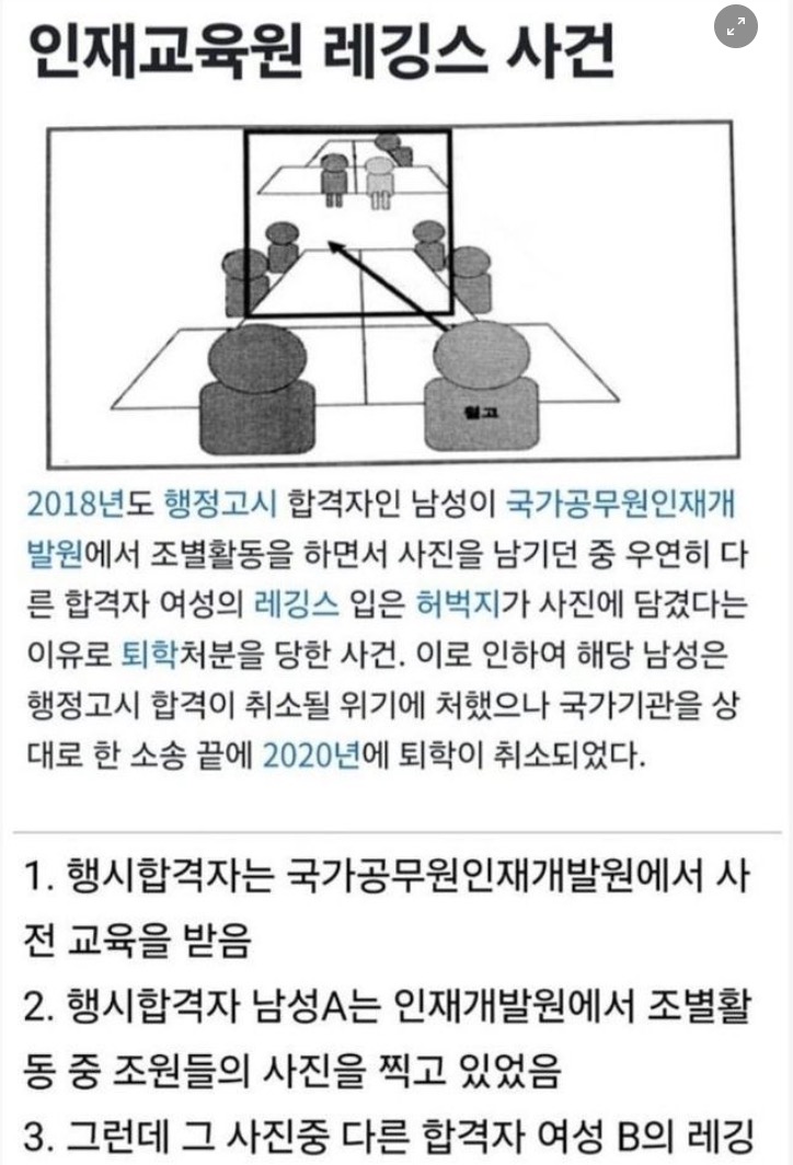 0 5.jpg - 행정고시 합격 취소 되고 형사 고발된 사건