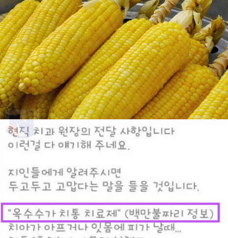 1 24.png - 전직 치과의사가 알려주는 '옥수수'의 효능