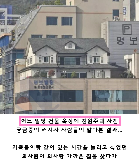 3 42.png - 빌딩 옥상의 전원주택의 정체 ㅎㄷㄷ