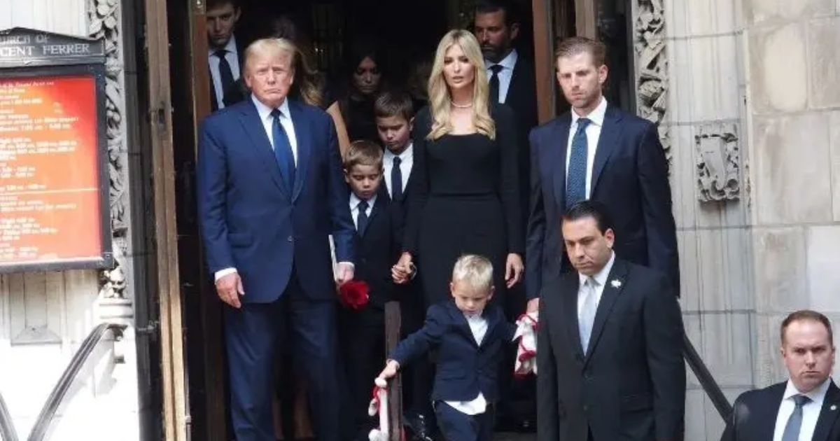 copy of articles thumbnail 1200 x 630 13 2.jpg - Trump's Entire Family 'In Crosshairs of Assassins' as Secret Service Protection is 'Running on Fumes'