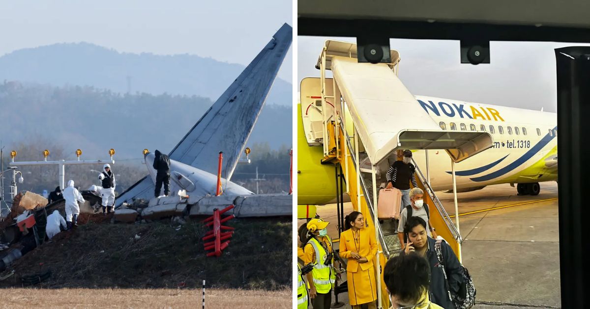 copy of articles thumbnail 1200 x 630 13.jpg - Passengers Fearful of Crash Left in a Panic As ‘Terrifying’ Boeing 737-800 Flight Fails to Take Off — Twice