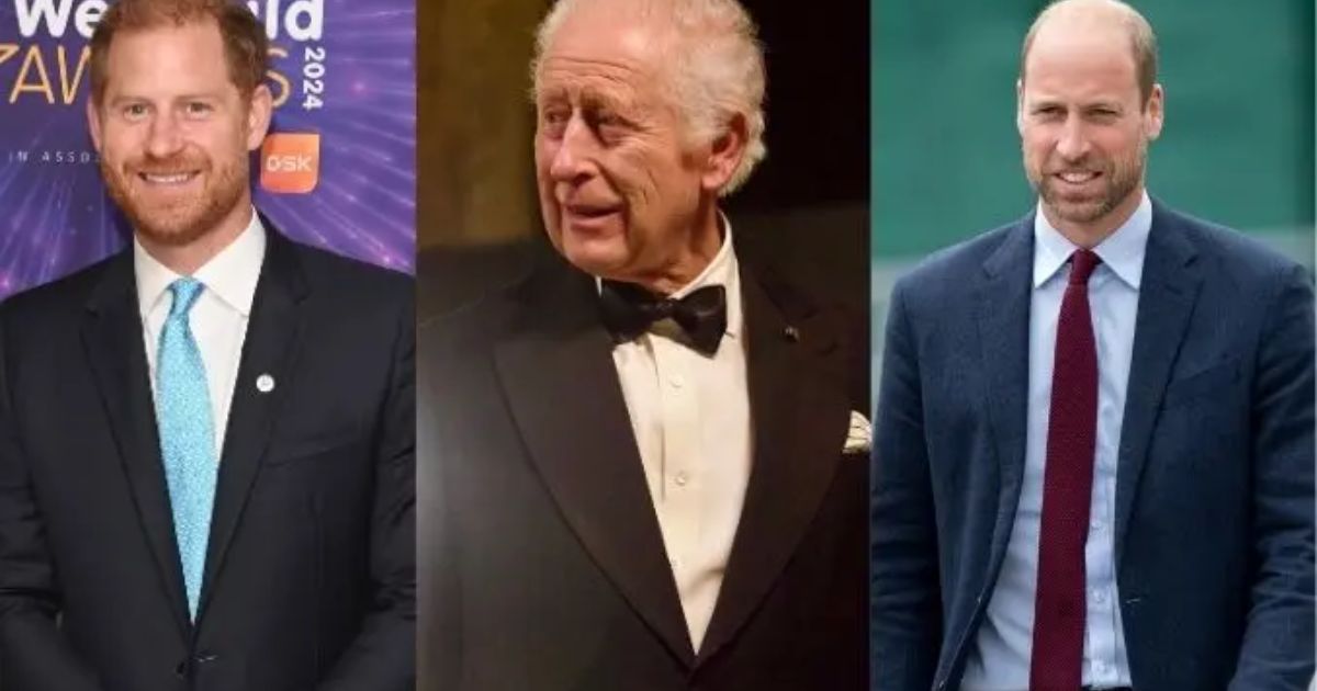 copy of articles thumbnail 1200 x 630 14 2.jpg - King Charles 'Has Cut Royal Exile Prince Harry' Out of $34Million Will Inheritance – As William Set to Take Throne