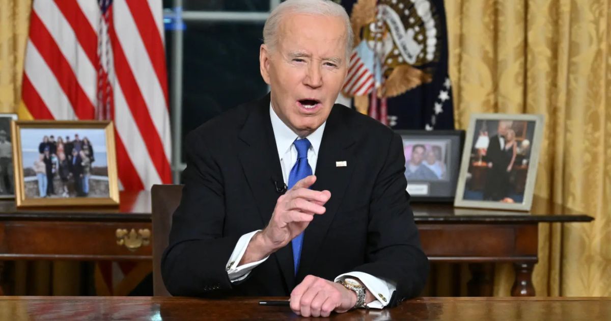 copy of articles thumbnail 1200 x 630 14 4.jpg - 'Worst in Presidential History!'- Biden RIPPED For Bitter Goodbye Remarks During Farewell Address