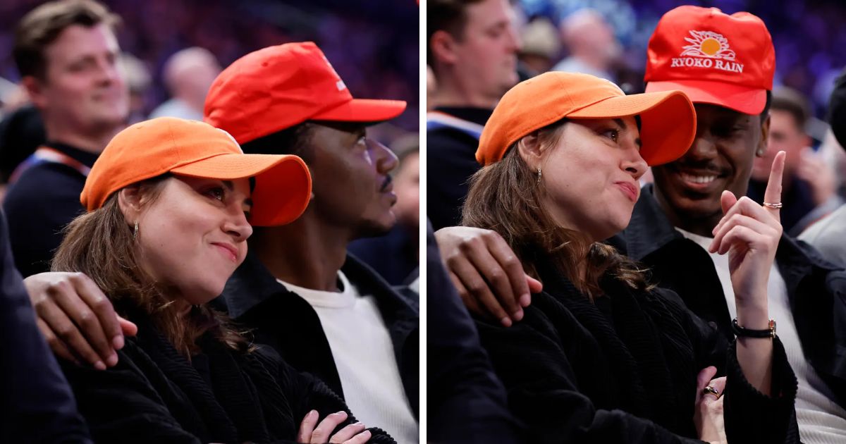 copy of articles thumbnail 1200 x 630 14.jpg - Actress Aubrey Plaza Smiles At NBA Game With ‘Mystery Man’ Just Two Days Before Husband Found DEAD