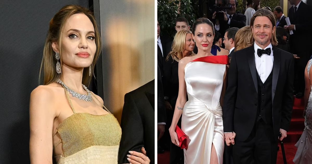 copy of articles thumbnail 1200 x 630 2 4.jpg - Angelina Jolie Shares Heartbreaking Message As Brad Pitt Finalizes Divorce After Eight Years Thanks To 'Impatient Girlfriend' Who Wants Kids