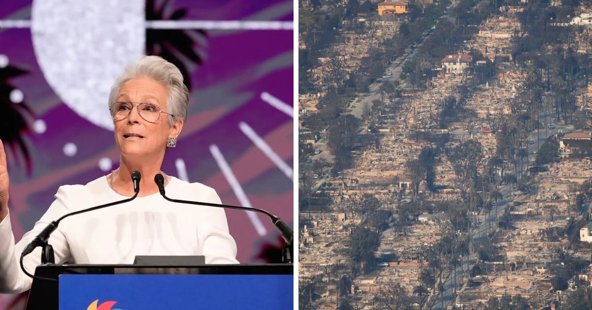 copy of articles thumbnail 1200 x 630 20 1.jpg - 'How Dare You?'- Actress Jamie Lee Curtis SLAMMED For Comparing Pacific Palisades to Gaza Amid LA Wildfire Disaster