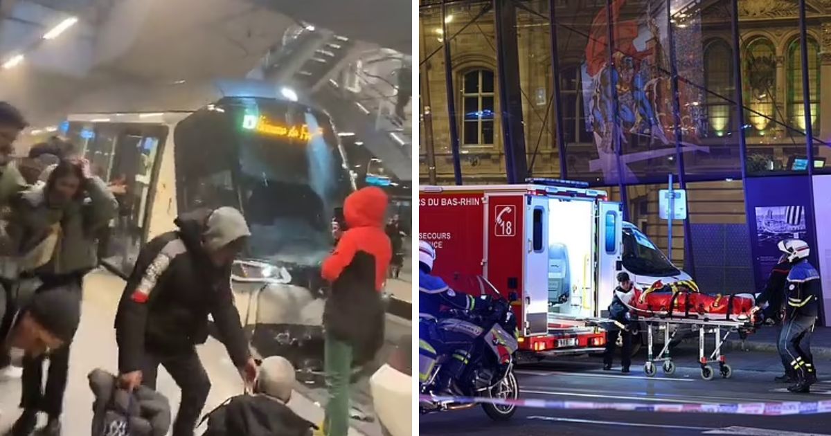 copy of articles thumbnail 1200 x 630 22.jpg - Five 'Are Fighting for Life' & DOZENS Injured as Trams Crash 'Head On' Into Each Other