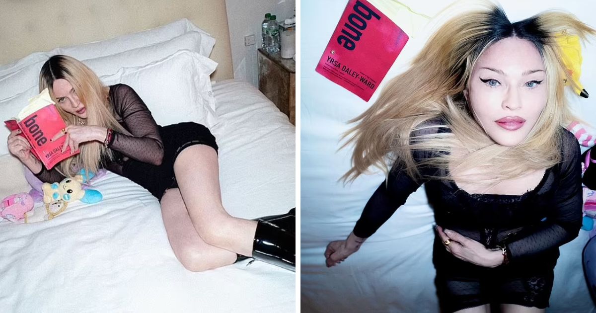 copy of articles thumbnail 1200 x 630 23.jpg - Madonna Shocks Fans After UNRECOGNIZABLE Appearance In Steamy New Bedroom Clicks