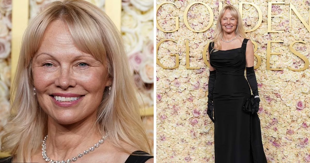 copy of articles thumbnail 1200 x 630 3 10.jpg - 'It's Taking a Toll!'- Pamela Anderson Wanted To Wear Makeup To Golden Globes But Feared Backlash From Fans