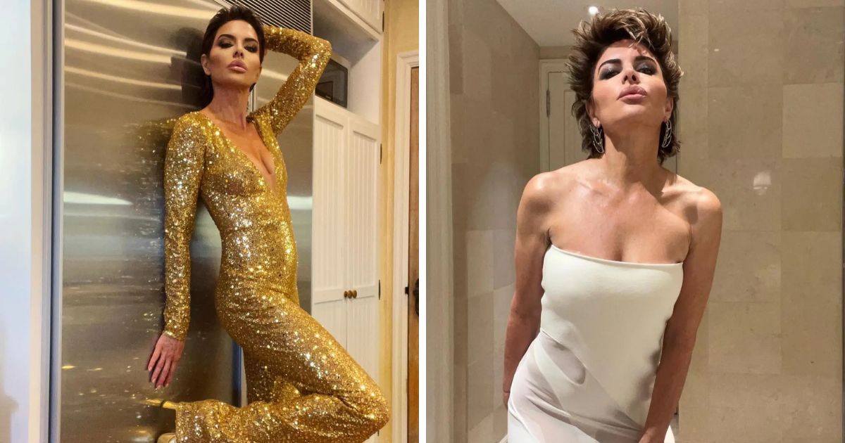 copy of articles thumbnail 1200 x 630 3 2.jpg - 'Put Some Clothes On, Too Old For That!'- Fans Reaction To Lisa Rinna Ditching Clothes & Leaving NOTHING To The Imagination On New Year's Eve