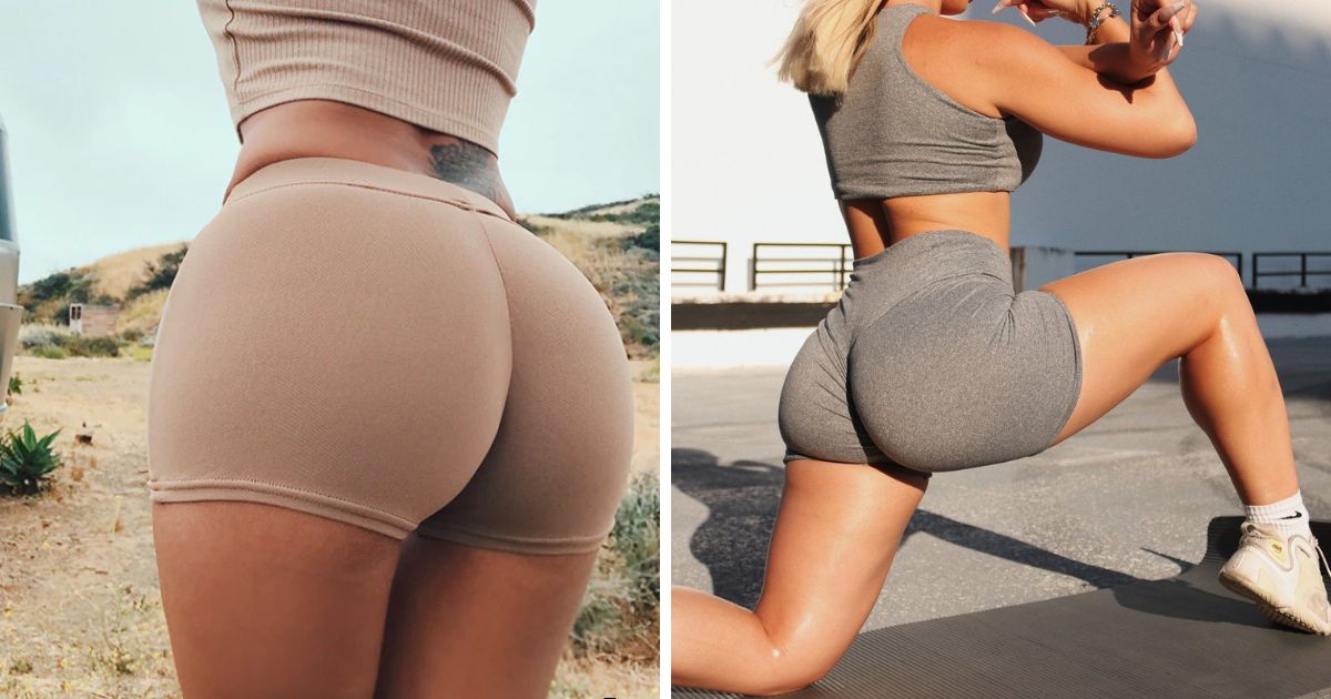 copy of articles thumbnail 1200 x 630 4 1.jpg - 'I Wear TIGHT Booty Shorts to the Gym With a Sports Bra - Trolls Say I Do It For Male Attention, But They're Wrong!'