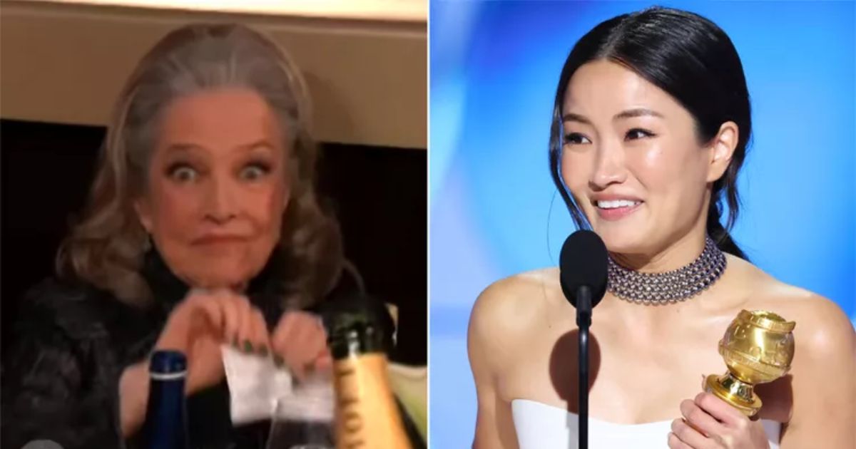 copy of articles thumbnail 1200 x 630 4 10.jpg - Kathy Bates Rips Up 2025 Golden Globes Speech as Shōgun's Anna Sawai Wins in Category