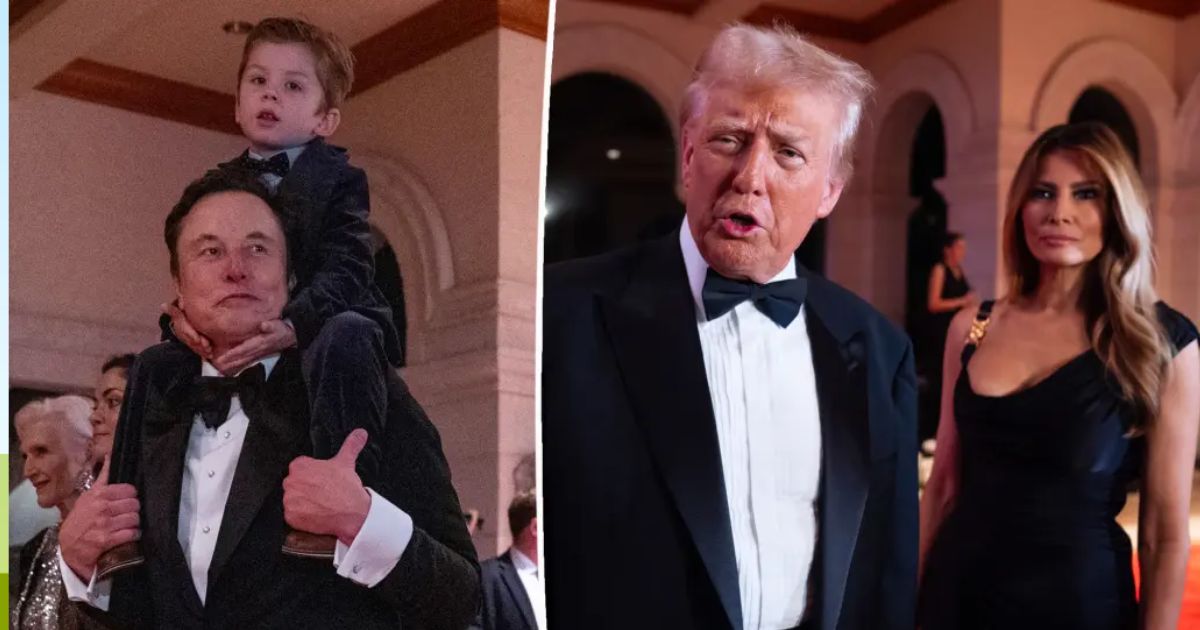 copy of articles thumbnail 1200 x 630 4 3.jpg - 'Don't Touch Me!'- Donald Trump & Melania Trump's New Year's Appearance Before Mar-a-Lago Party Raises Question on Marriage