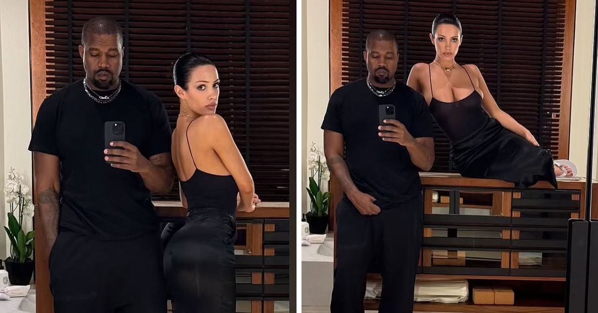 copy of articles thumbnail 1200 x 630 4 5.jpg - Kanye West Leaves NOTHING To The Imagination After Sharing Braless 'Eye-Popping' Images of Wife Bianca Censori