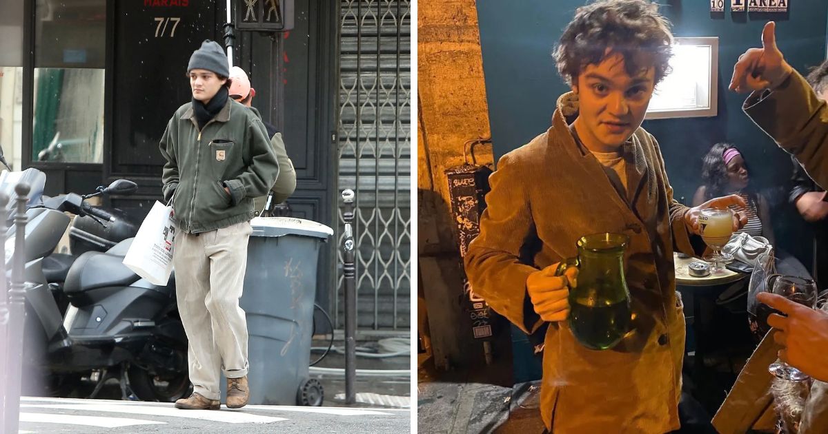 copy of articles thumbnail 1200 x 630 4 7.jpg - ‘Wait, What... Twins!’- Johnny Depp’s Son Is The Splitting Image of his Father As He’s Pictured on the Streets of Paris