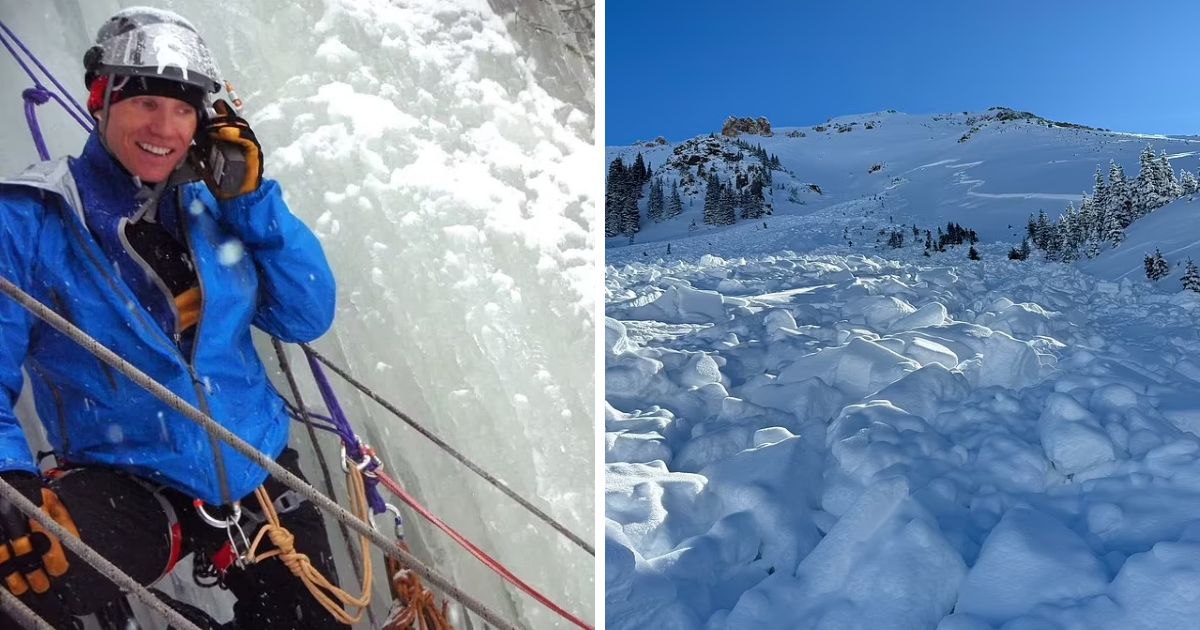 copy of articles thumbnail 1200 x 630 6 11.jpg - Wife Finds Frozen Body of Ski Patrol Husband After Freak Avalanche On Colorado Mountain