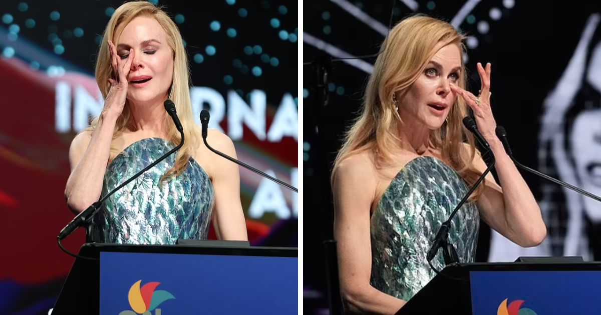 copy of articles thumbnail 1200 x 630 6 6.jpg - Nicole Kidman Breaks Down In Tears While Paying Tribute to 'Late Parents' In Emotional Acceptance Speech at International Film Festival