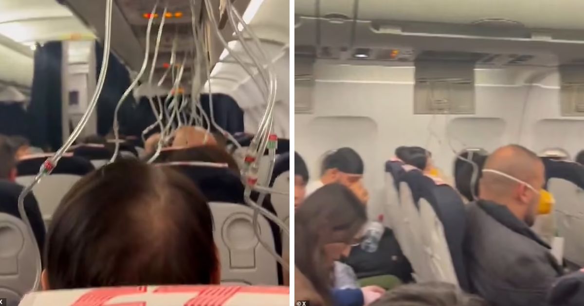 copy of articles thumbnail 1200 x 630 6 8.jpg - Horror Aboard Air France Flight After Oxygen Masks Drop Before Plane Makes Emergency Landing