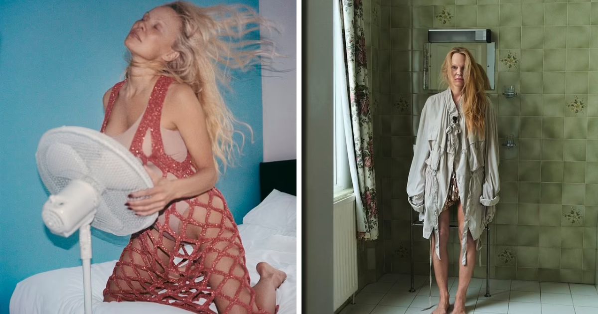 copy of articles thumbnail 1200 x 630 7 6.jpg - ‘She Needs Help!’- Bare-Faced Pamela Anderson Takes On ‘Daring Photoshoot’ Leaving Fans In Shock