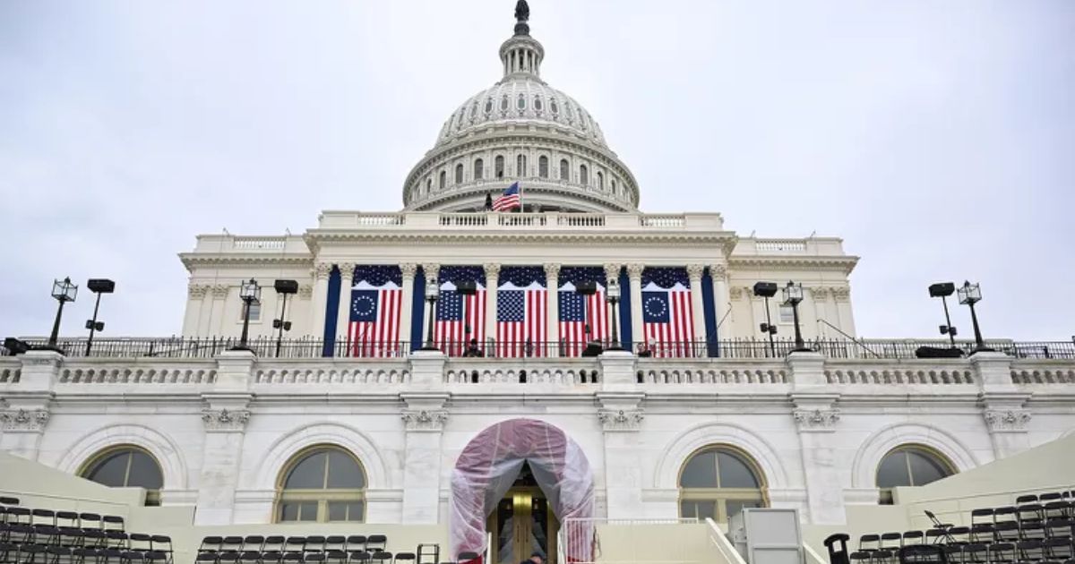 copy of articles thumbnail 1200 x 630 8 8.jpg - 'Face Your Fears!'- Donald Trump Blasted For Shifting Inauguration Ceremony Indoors For First Time In 40 Years As Security Threat Looms