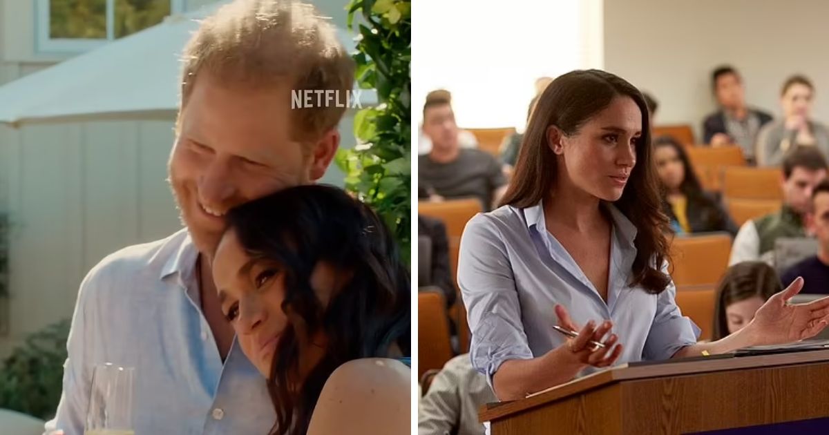 copy of articles thumbnail 1200 x 630 32.jpg - Harry and Meghan's Netflix 'Divorce' Deal: Bosses Want to Keep Ties with Sussexes for a 'Ratings Winner' in Case They Split Up