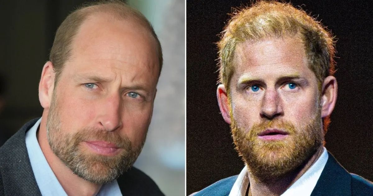 copy of articles thumbnail 1200 x 630 18 1.jpg - Prince Harry Ridiculed For Skipping Pope Francis' Funeral To Attend Swanky Hollywood Event While Brother Prince William Attended