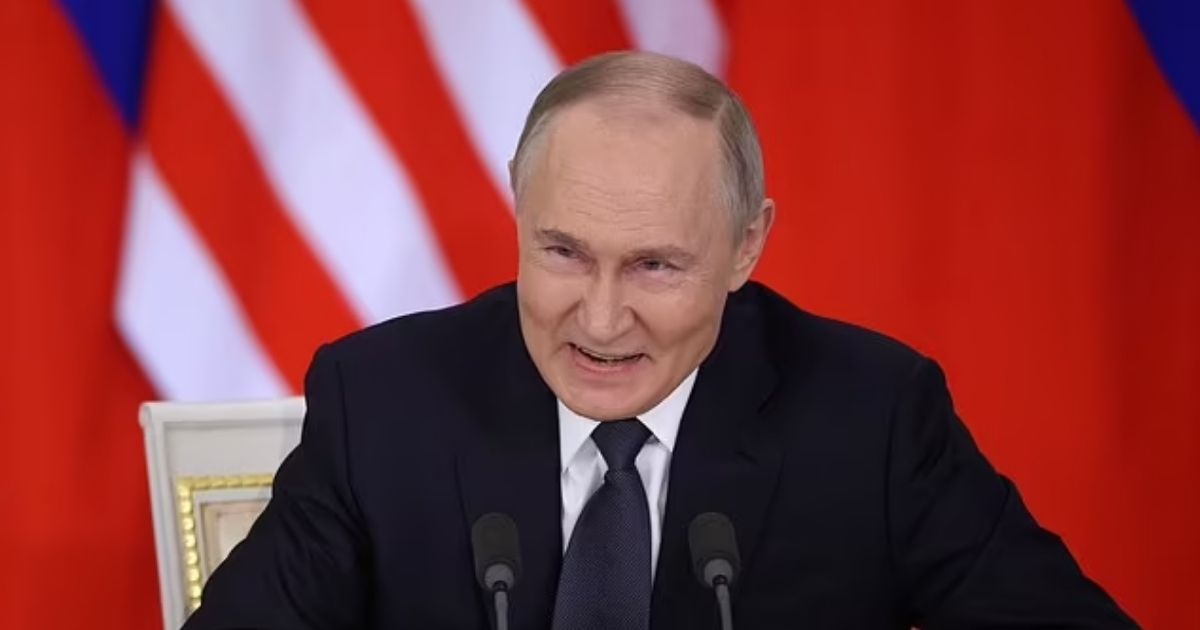 copy of articles thumbnail 1200 x 630 20 7.jpg - Russian President Putin is a 'Dead Man Walking' & Rarely Steps Foot Outside of Kremlin, Experts Confirm