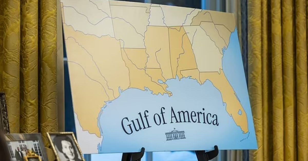 copy of articles thumbnail 1200 x 630 21 1.jpg - President Trump Gears Up To Change 'Persian Gulf' to 'Arabian Gulf' In Attempt to Cozy Up To Arab Nations