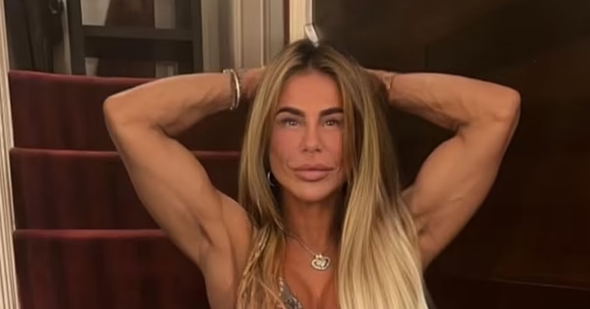 copy of articles thumbnail 1200 x 630 21 2.jpg - Super Fit Grandmother Turns Heads After Talking About 'Larger Than Life' Intimacy With Toyboy Lover As Key to Youth