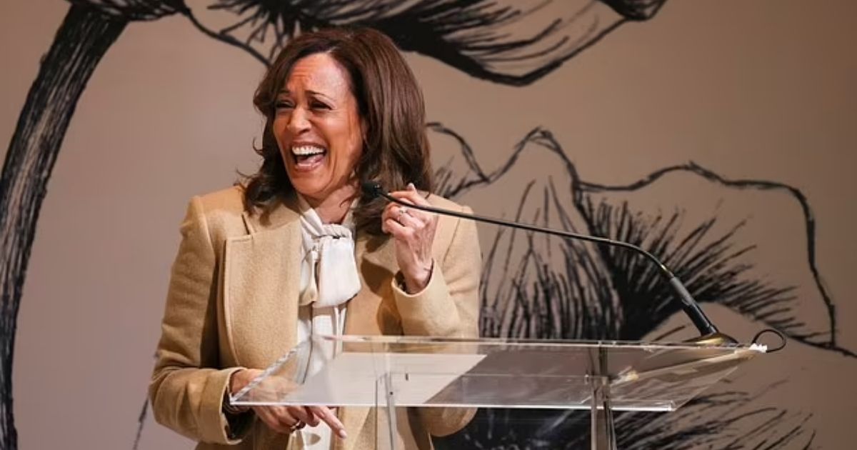 copy of articles thumbnail 1200 x 630 23 1.jpg - Kamala Harris Mocked for 'Big Return' to Political Stage with $25 Per Stream Price Tag