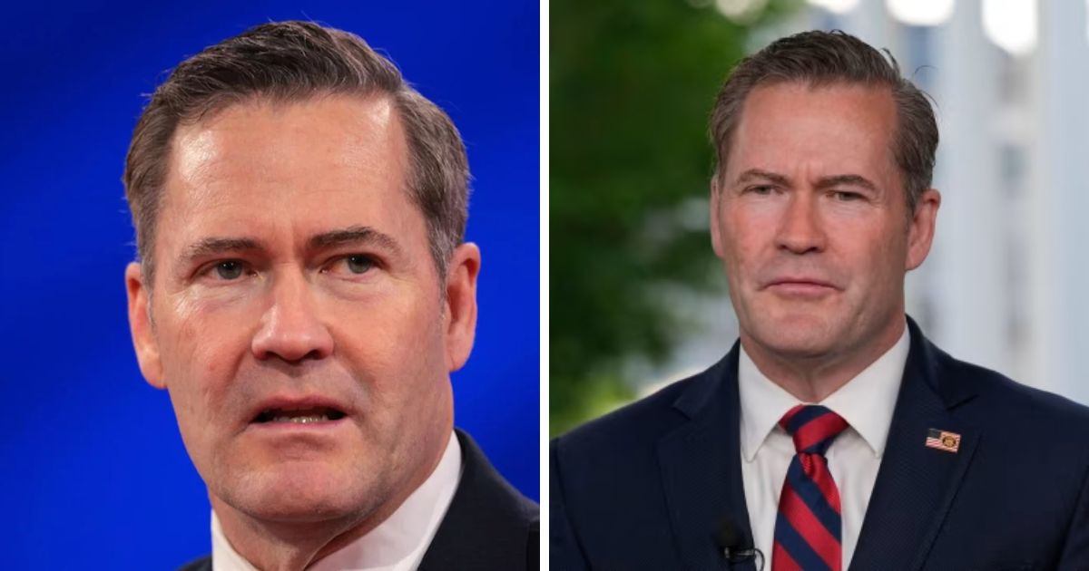 copy of articles thumbnail 1200 x 630 26 1.jpg - President Trump FIRES US National Security Adviser Mike Waltz With More Departures To Come