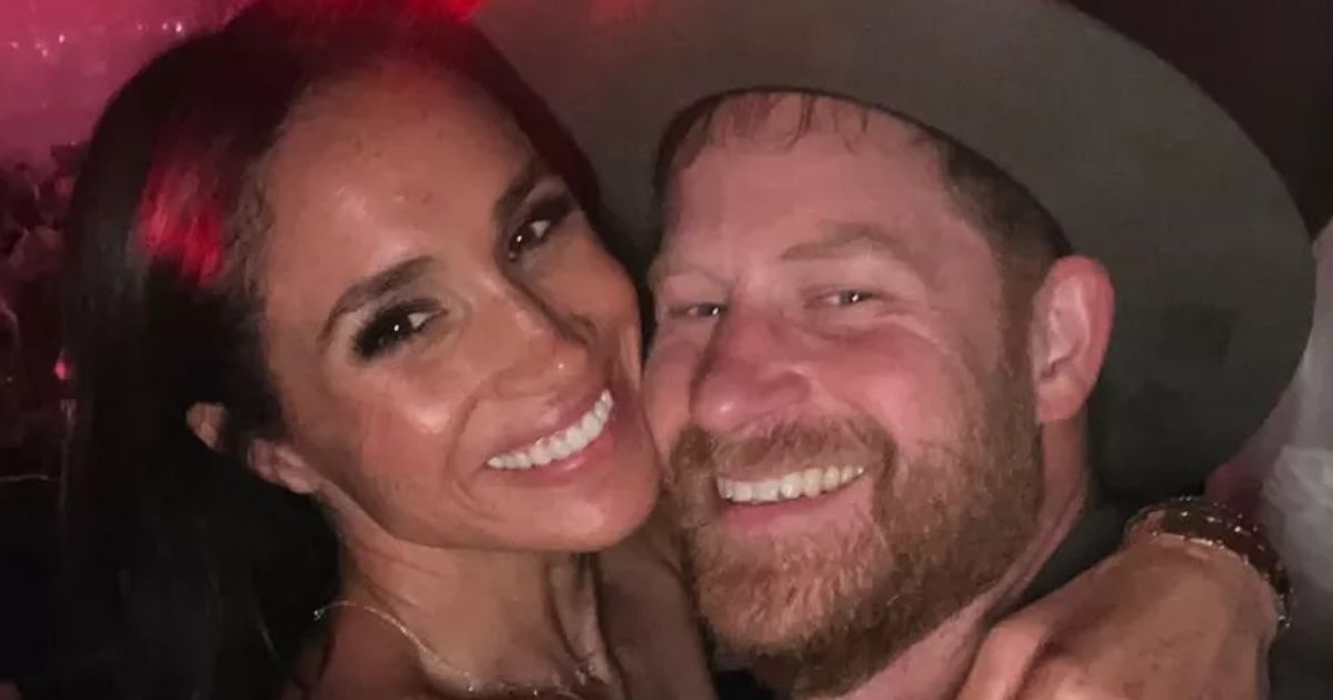 copy of articles thumbnail 1200 x 630 27 3.jpg - Meghan Markle Shares Rare PDA Moments to Mark ‘Very Fun Date Night’ with Prince Harry at Beyoncé's L.A. Concert