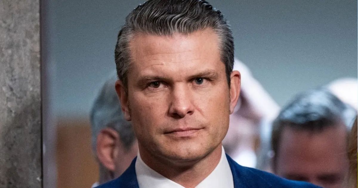copy of articles thumbnail 1200 x 630 27 4.jpg - Defense Secretary Hegseth Accused of PLAGIARISM By Princeton Student Newspaper — As Calls For the 'Pentagon Princess' To Be Fired Ramp Up