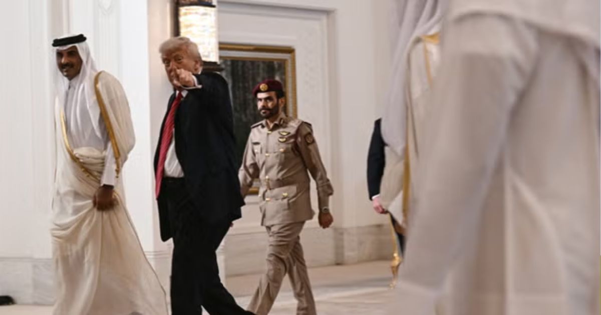 copy of articles thumbnail 1200 x 630 27 5.jpg - President Trump Says US 'Very Close' To A Nuclear Deal with Iran