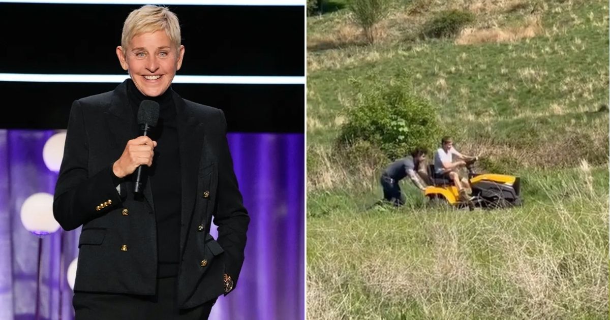 copy of articles thumbnail 1200 x 630 28 4.jpg - Ellen DeGeneres STRUGGLES with UK Country Life After Fleeing US
