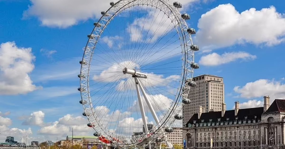 copy of articles thumbnail 1200 x 630 29 1.jpg - Iconic London Eye Breaks Down TWICE Leaving People Trapped Inside on Hottest Day