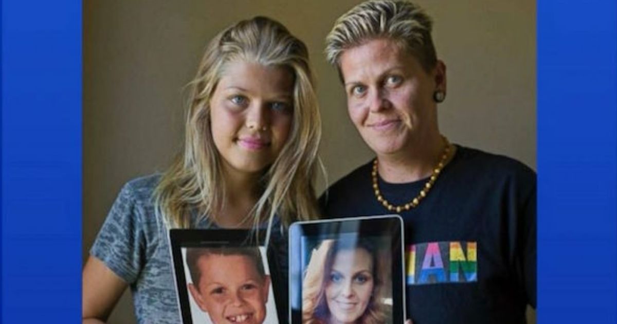 copy of articles thumbnail 1200 x 630 29 3.jpg - Dad and Daughter Transition Together From Mother and Son: 'If She Can Do It, So Can I'
