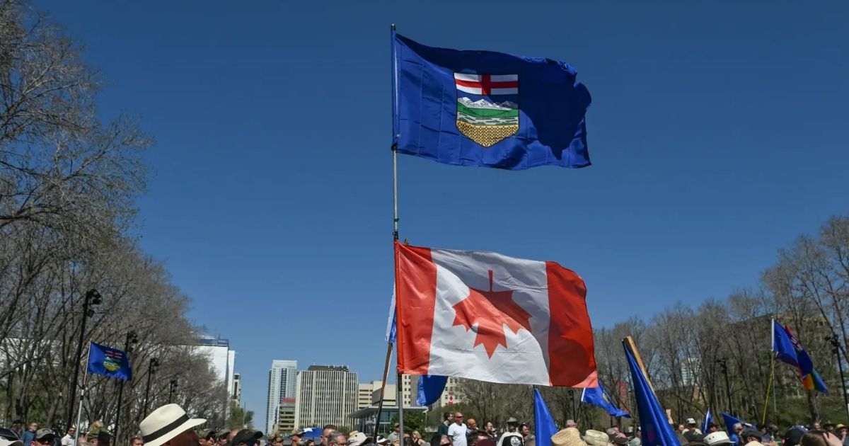 copy of articles thumbnail 1200 x 630 31 2.jpg - Will Alberta Be The 51st US State? Talks About A Breakup With Canada Gets Real