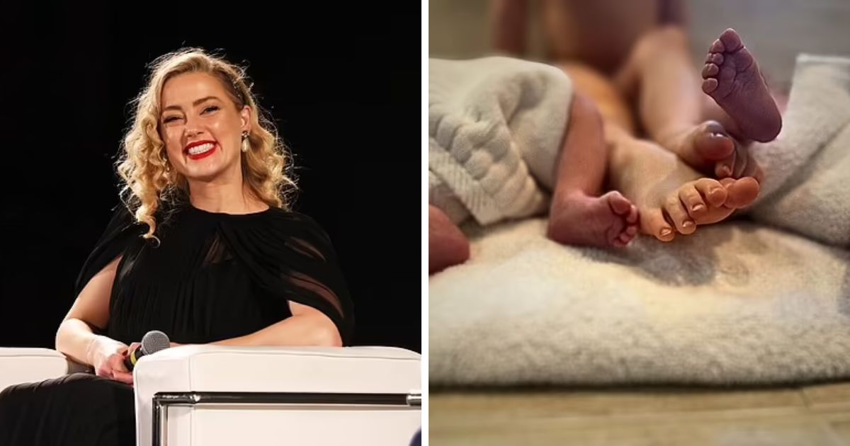 copy of articles thumbnail 1200 x 630 34 2.jpg - Actress Amber Heard Surprises Fans By Welcoming Twins at 39 on Mother's Day