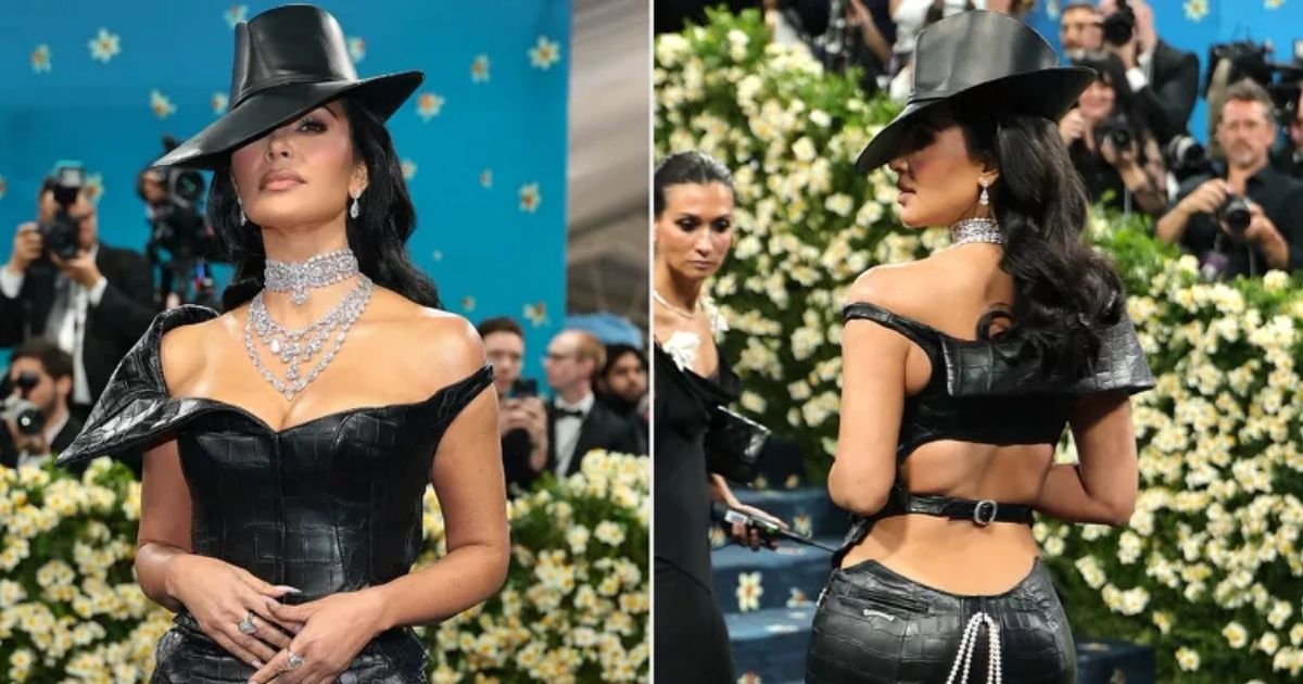 copy of articles thumbnail 1200 x 630 36 1.jpg - Kim Kardashian Is Dripping in Diamonds, Pearls and Head-to-Toe Leather at the 2025 Met Gala