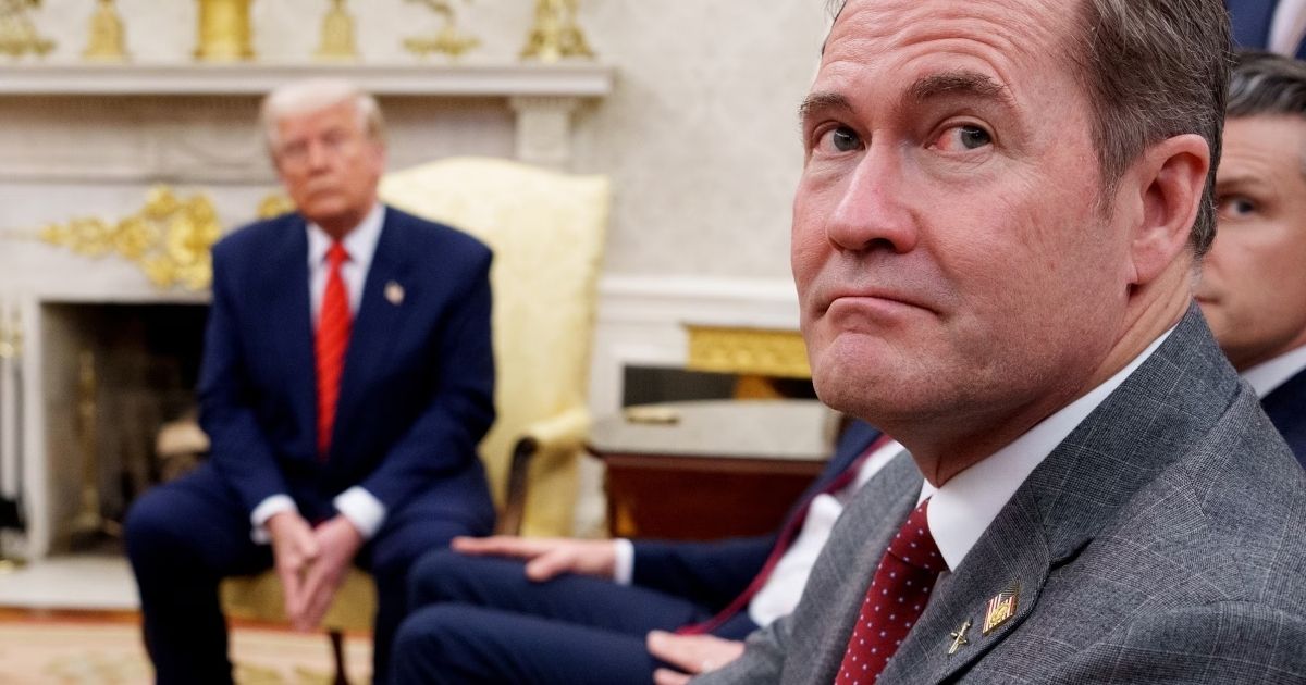 copy of articles thumbnail 1200 x 630 37.jpg - Trump DOWNGRADES Mike Waltz From National Security Adviser to UN Ambassador