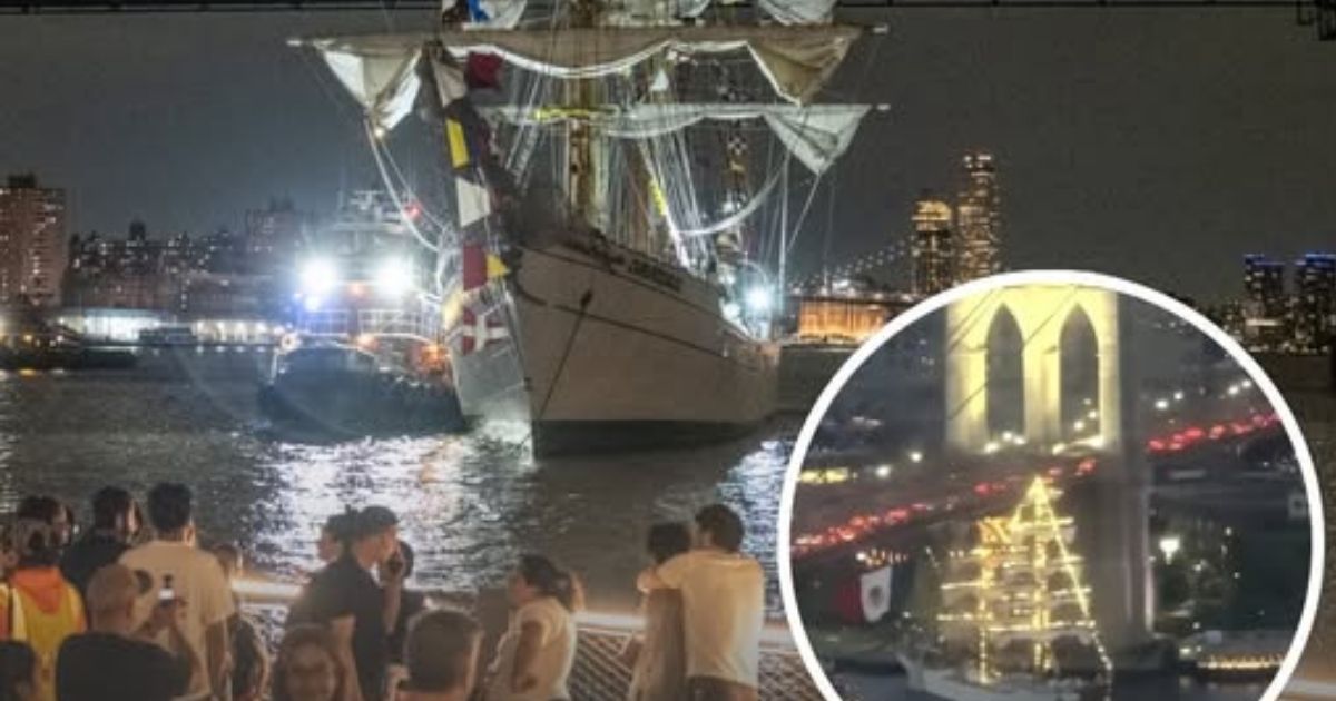 copy of articles thumbnail 1200 x 630 38 3.jpg - Two Confirmed DEAD and Dozens Critically Injured After Ship Carrying 277 Crashes Into Brooklyn Bridge