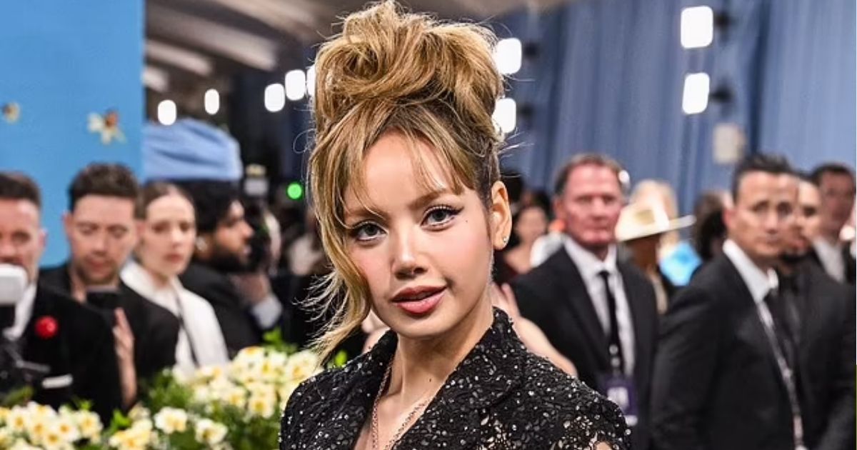 copy of articles thumbnail 1200 x 630 39 2.jpg - 'Get Her Out Of Here!'- White Lotus Star Lisa BLASTED For Wearing Lace Panties with Face of Rosa Park's On Her Crotch