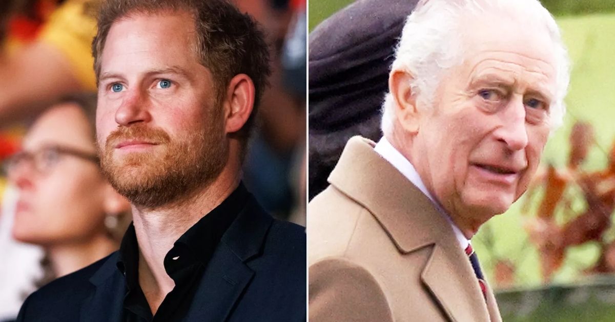 copy of articles thumbnail 1200 x 630 40 1.jpg - 'I Don't Know How Much Longer My Father Has!'- Emotional Prince Harry Says His Father King Charles 'REFUSES To Speak'
