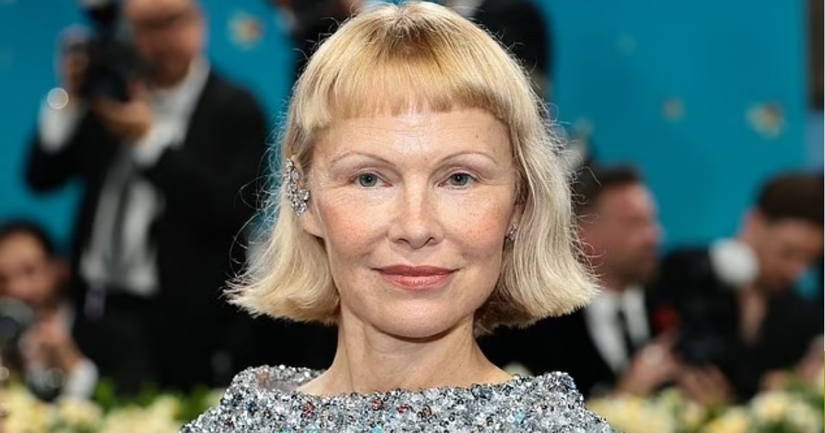 copy of articles thumbnail 1200 x 630 41 1.jpg - Frumpy Pamela Anderson Looks Worlds Away from Baywatch Glory Days in Grey 2025 Met Gala Gown