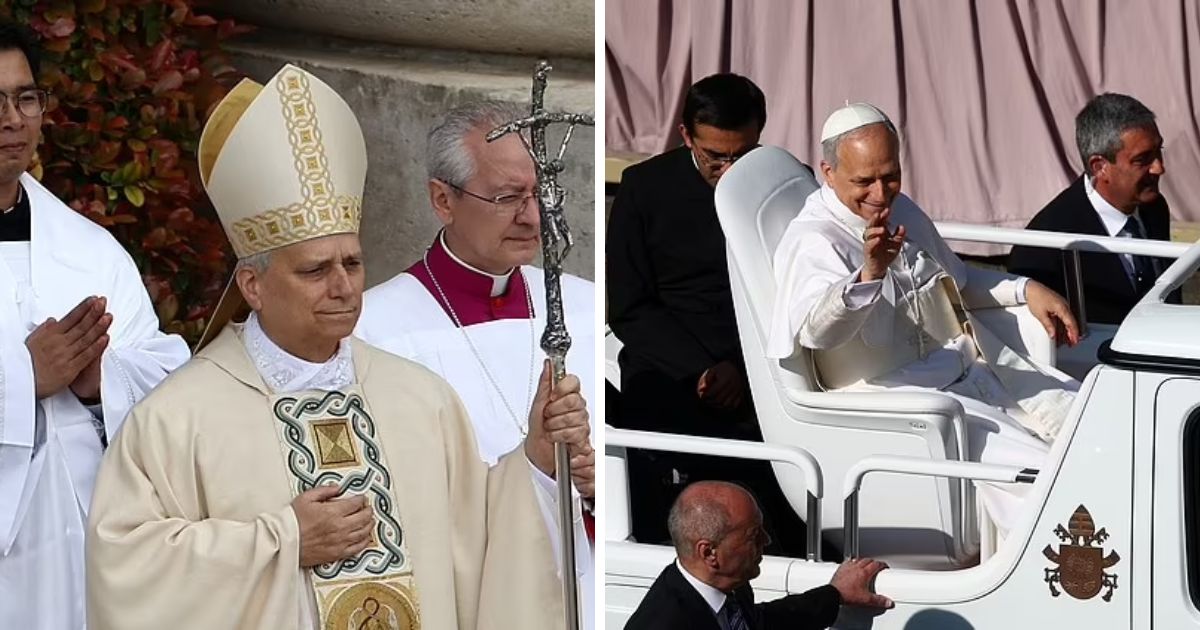 copy of articles thumbnail 1200 x 630 42 2.jpg - First American Pontiff of Roman Catholic Church, Leo XIV, Celebrates his Inaugural Mass as World Leaders Unite