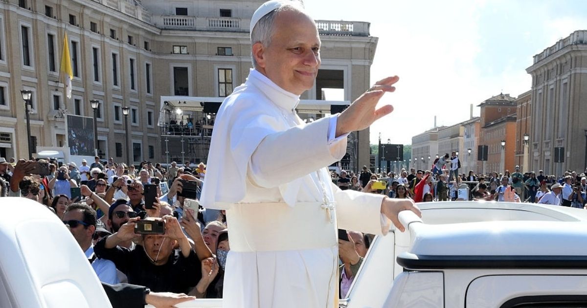 copy of articles thumbnail 1200 x 630 44 2.jpg - Pope Leo XIV BREAKS Major Security Protocol During Inauguration Mass