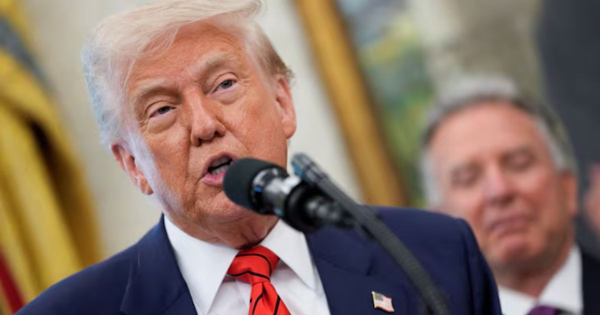 copy of articles thumbnail 1200 x 630 50.jpg - 'An Absolute Shame!'- US President Trump Condemns Indian Attack, Says Pakistan Has Every Right to Respond