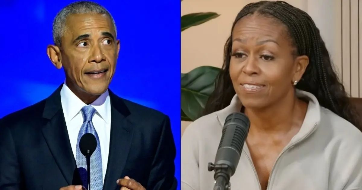 copy of articles thumbnail 1200 x 630 54 3.jpg - Michelle Obama's Daily 'Battles' With Husband Barack Revealed — As Former First Lady Continues to Fuel 'Marriage Problems’ Rumors