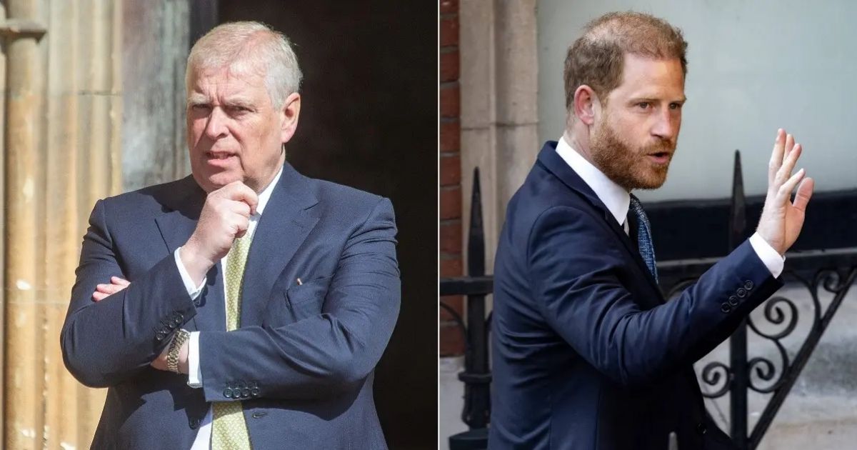 copy of articles thumbnail 1200 x 630 56 3.jpg - Exiled Prince Andrew 'Desperate to Hook Up With Prince Harry' — For Advice on Producing Tell-All 'Revenge' Royal Memoir